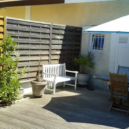 Maison Arcachon, 3 Pieces, 5 Personnes - Fr-1-420-80