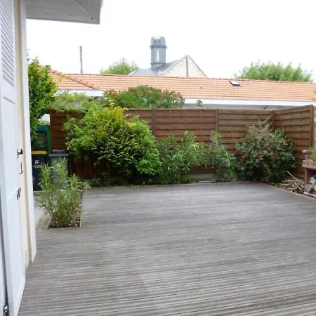 Maison Arcachon, 3 Pieces, 5 Personnes - Fr-1-420-80 Casa de Férias *