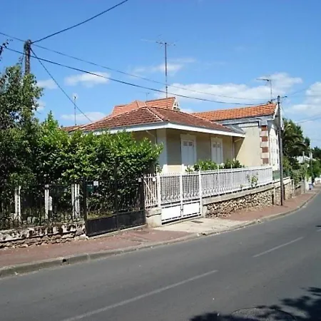 Casa de Férias Maison Arcachon, 3 Pieces, 5 Personnes - Fr-1-420-80