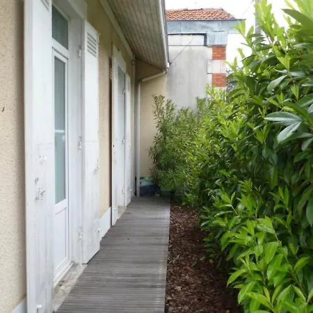 Casa de Férias Maison Arcachon, 3 Pieces, 5 Personnes - Fr-1-420-80