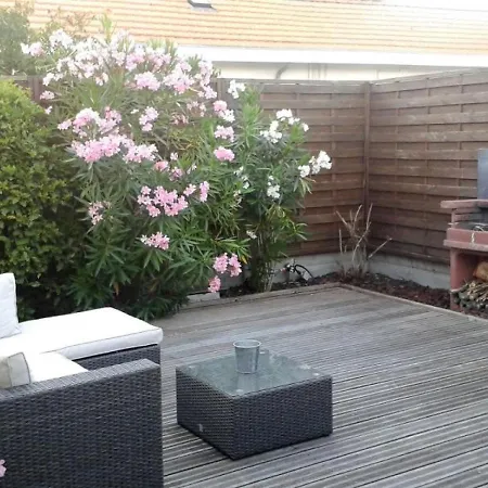 Maison Arcachon, 3 Pieces, 5 Personnes - Fr-1-420-80 Casa de Férias